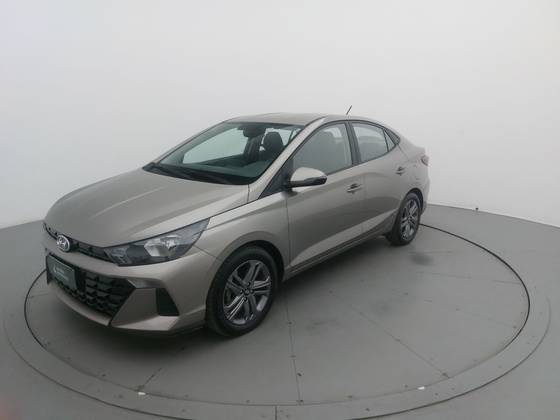 HYUNDAI HB20S 1.0 TGDI FLEX COMFORT PLUS AUTOMÁTICO HYUNDAI HB20S 1.0 TGDI FLEX COMFORT PLUS AUTOMÁTICO